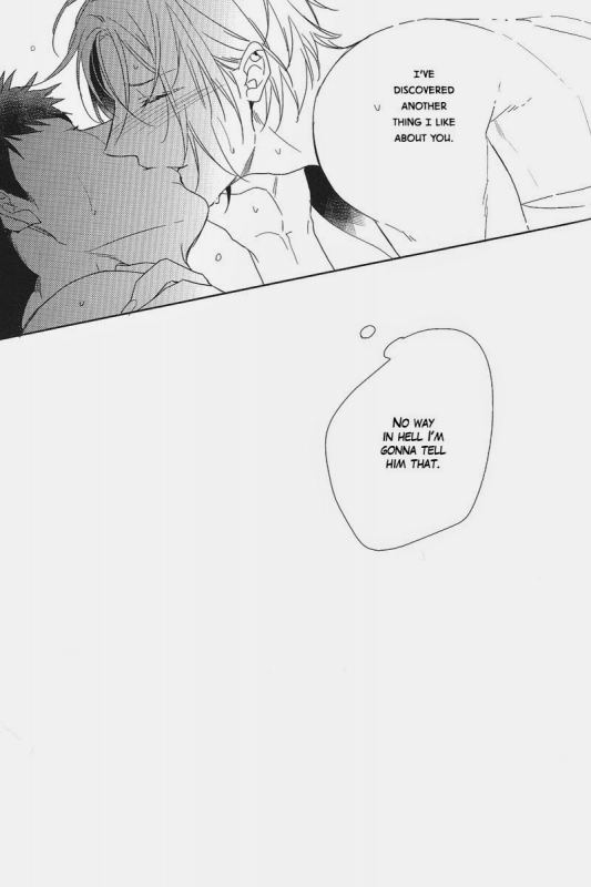 (Splash!) [URO (Amama)] Yasashii Uso o Oshiete  Tell me a gentle lie (Free!) [English] [Donamoeba]_11