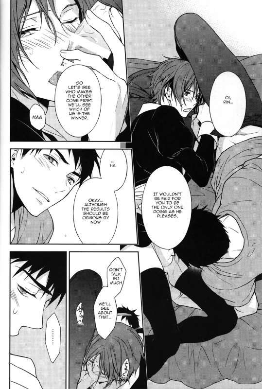 (Splash!) [UltimatePowers (RURU)] LOVER BOY (Free!) [English] [Carrot-Bunny]_13