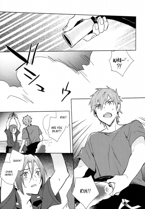 (Splash!) [esmeralda (Mitsuki)] Tranquilizer (Free!) [English] [fafafap]_06