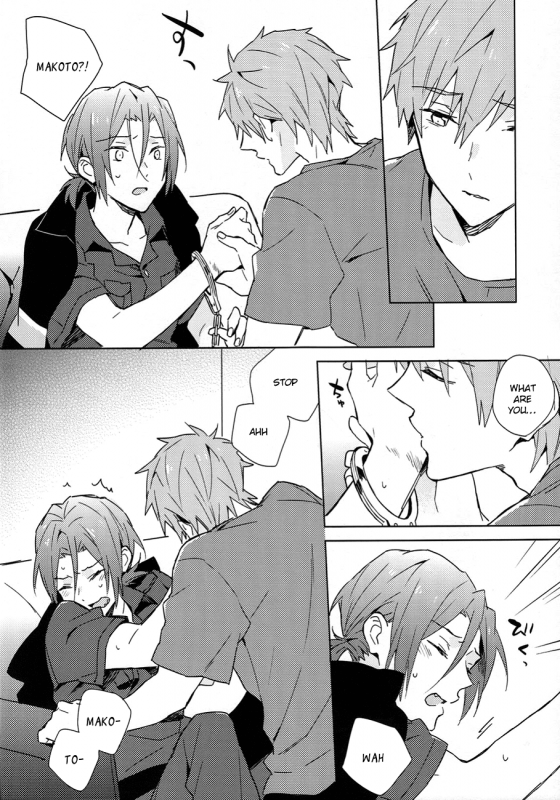 (Splash!) [esmeralda (Mitsuki)] Tranquilizer (Free!) [English] [fafafap]_09
