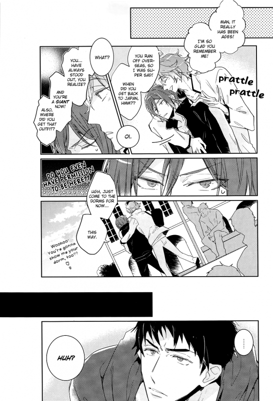 (Splash!) [mimee] KISS SO SWEET (Free!) [English]_04