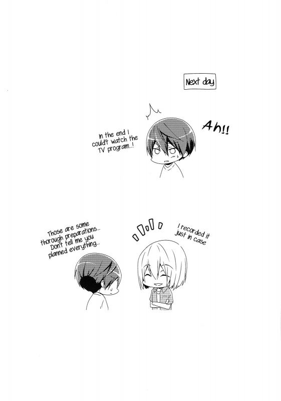 (Splash!Hi 2) [Honeycomb Ice Cream (Yuzuru)] Houfun no Rutsubo  Fragrance's Mel_19