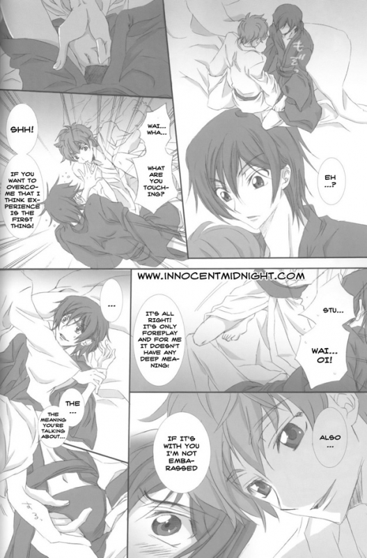 (Super 17) [Cou (Aori)] On Non Om (Code Geass) [English] [Innocent Midnight]_11