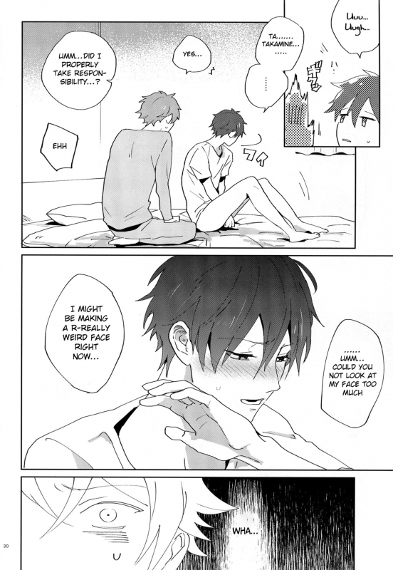 (Super Brilliant Days 2017) [Azumaya (Tawara)] After the Holiday Party! (Ensemble Stars!) [English] _29