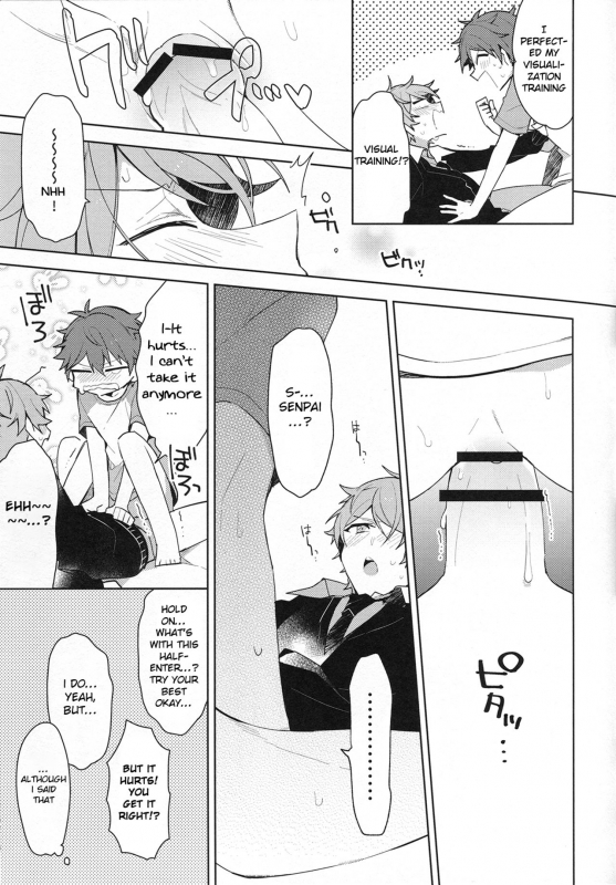 (Super Brilliant Days 2017) [MEOW (Kotori Aiko)] Itoshii no Dreamer  My Beloved Drea_29