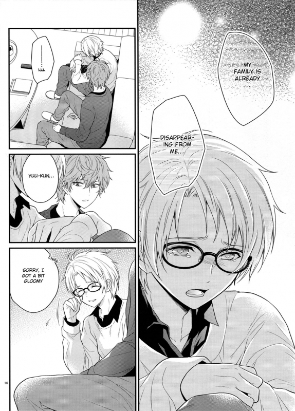 (Super Brilliant Days 2017) [tykearia (hinayari)] Maybe Homesick (Ensemble Stars!) [English] [Anzu]_08