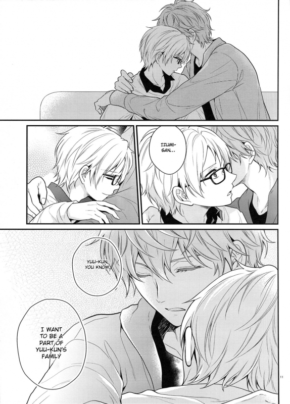 (Super Brilliant Days 2017) [tykearia (hinayari)] Maybe Homesick (Ensemble Stars!) [English] [Anzu]_09