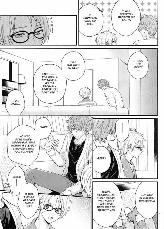 (Super Brilliant Days 2017) [tykearia (hinayari)] Maybe Homesick (Ensemble Stars!) [English] [Anzu]_25