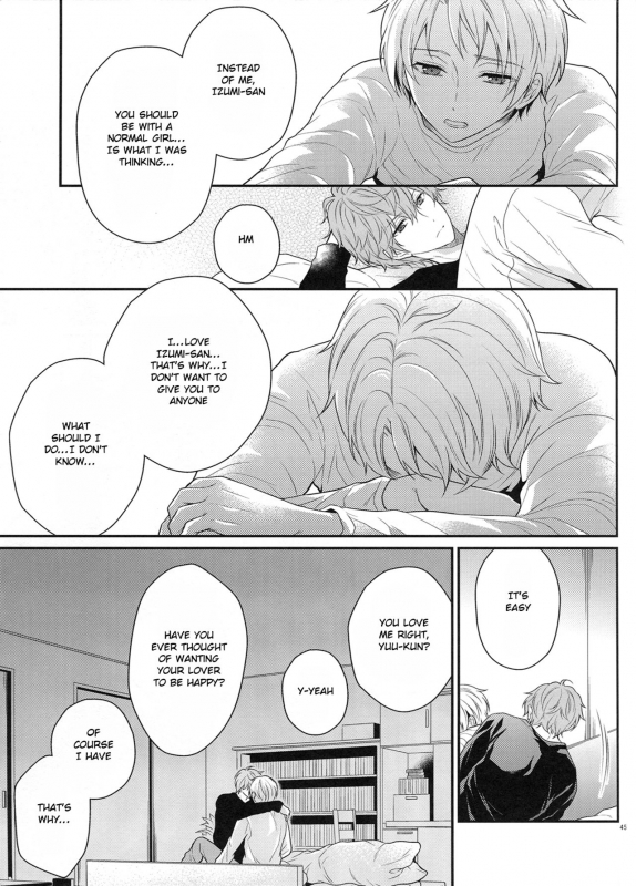 (Super Brilliant Days 2017) [tykearia (hinayari)] Maybe Homesick (Ensemble Stars!) [English] [Anzu]_43