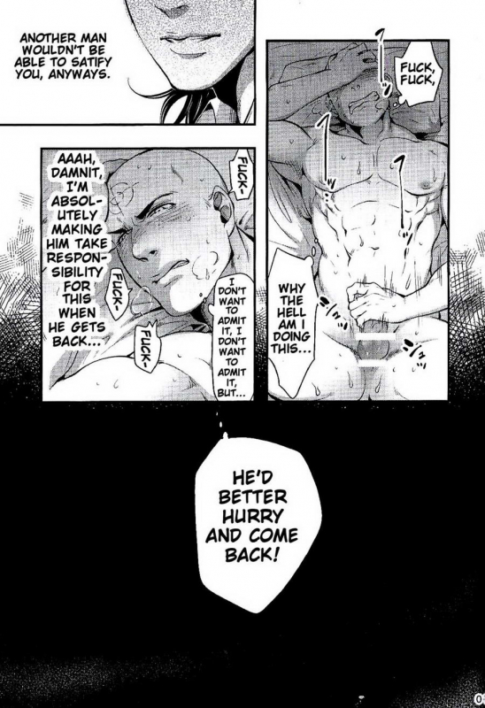 (TEAM UP 6) [XXkorori (Ko Tora)] Yamerotte Itteru daro Baka  I Said Stop It, Idiot (Dark Avengers)_06