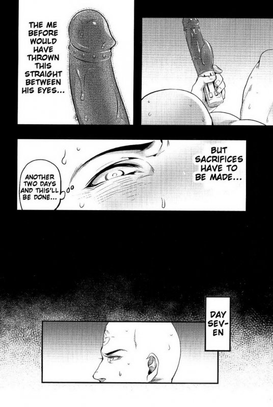 (TEAM UP 6) [XXkorori (Ko Tora)] Yamerotte Itteru daro Baka  I Said Stop It, Idiot (Dark Avengers)_17