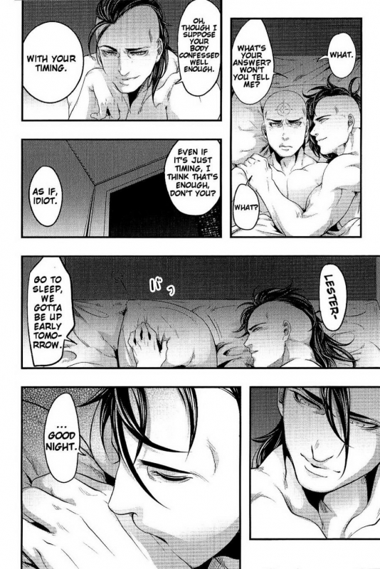 (TEAM UP 6) [XXkorori (Ko Tora)] Yamerotte Itteru daro Baka  I Said Stop It, Idiot (Dark Avengers)_35