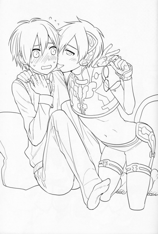 (THE VOC@LOiD M@STER 16) [Aiwa (kkc)] ○-○×(=・ω・=) (Vocaloid) [English]_01