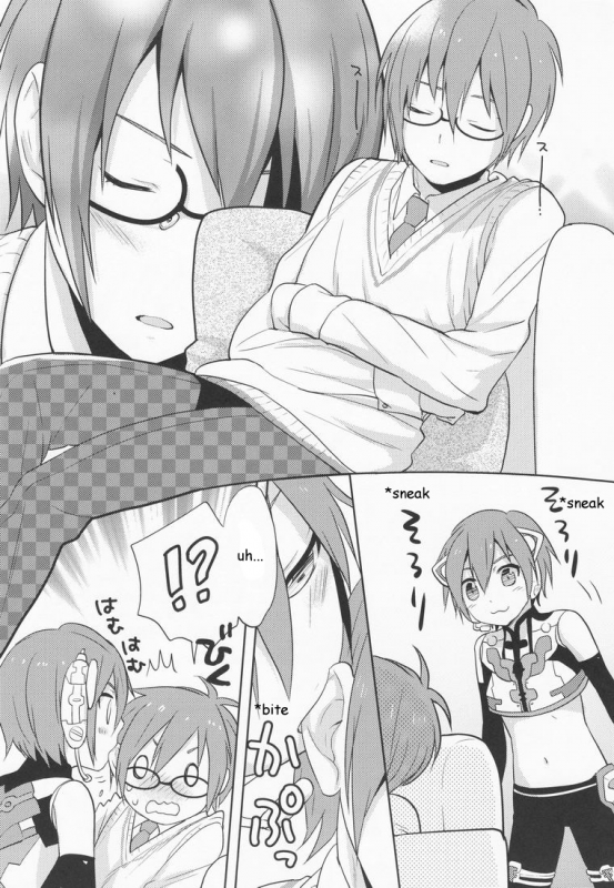 (THE VOC@LOiD M@STER 16) [Aiwa (kkc)] ○-○×(=・ω・=) (Vocaloid) [English]_12