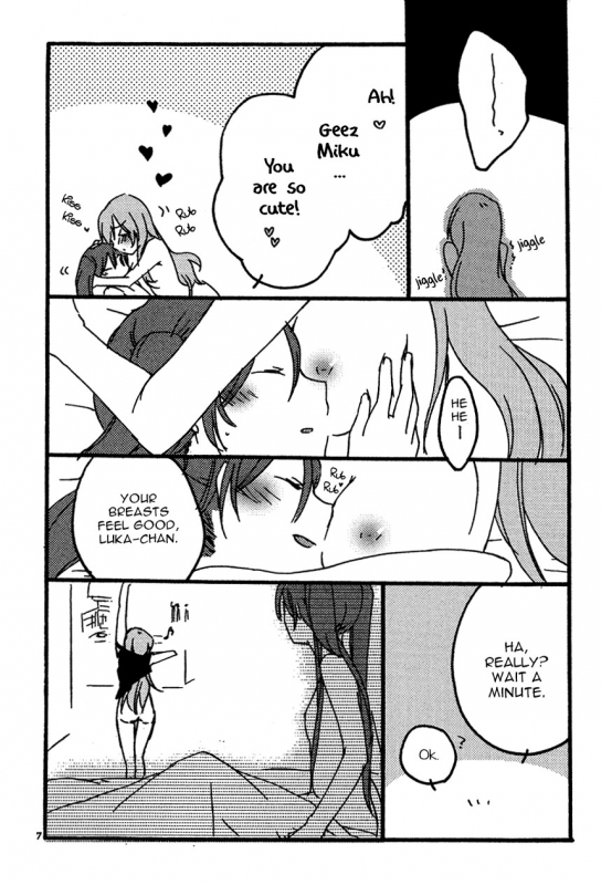 (THE VOC@LOiD M@STER 16) [Niratama (Sekihara Umina, Chinhou)] Afternoon Box (Vocaloid) [Engl_05