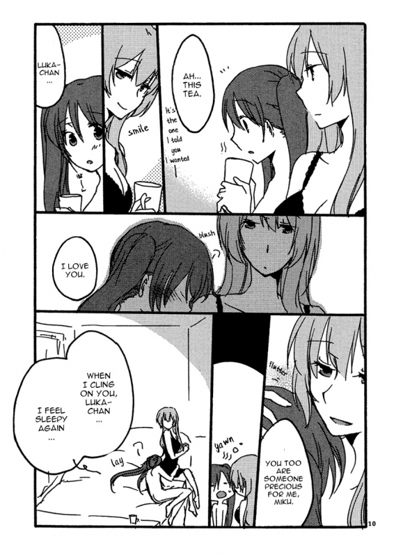 (THE VOC@LOiD M@STER 16) [Niratama (Sekihara Umina, Chinhou)] Afternoon Box (Vocaloid) [Engl_08