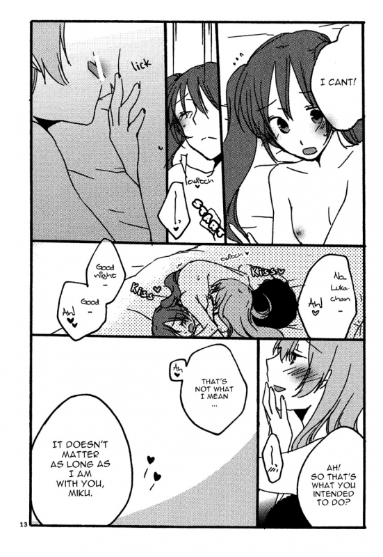 (THE VOC@LOiD M@STER 16) [Niratama (Sekihara Umina, Chinhou)] Afternoon Box (Vocaloid) [Engl_11