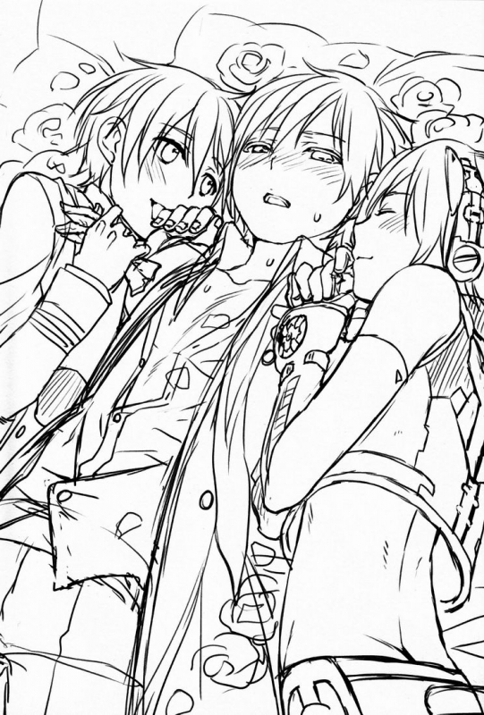 (THE VOC@LOiD M@STER 17) [Aiwa (kkc)] Howakura de Nekokura de Sonogo (Vocaloid) [English]_01