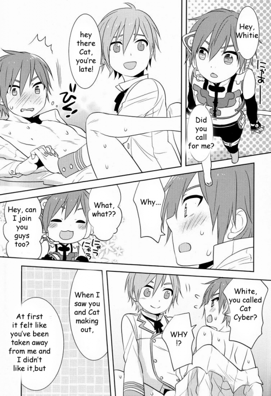 (THE VOC@LOiD M@STER 17) [Aiwa (kkc)] Howakura de Nekokura de Sonogo (Vocaloid) [English]_15