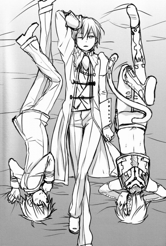 (THE VOC@LOiD M@STER 17) [Aiwa (kkc)] Howakura de Nekokura de Sonogo (Vocaloid) [English]_19