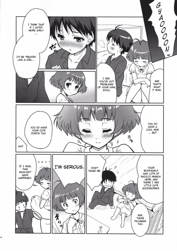 (THE iDOLM@NIAX 4) [Ngmyu (Tohgarashi Hideyu)] Bokura no Koi wa Reversible (THE iDOLM@STER) [English]_08