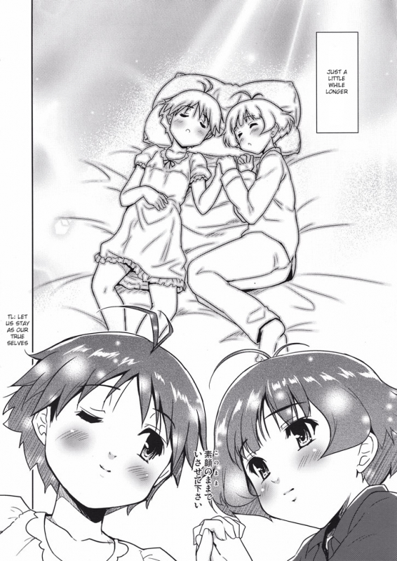 (THE iDOLM@NIAX 4) [Ngmyu (Tohgarashi Hideyu)] Bokura no Koi wa Reversible (THE iDOLM@STER) [English]_22