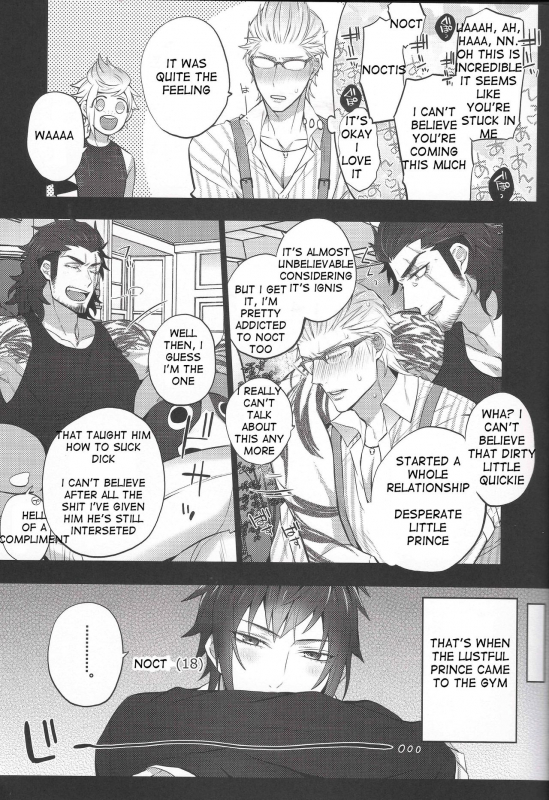 (TWINKLE MIRAGE5) [Inukare (Inuyashiki)] Motto! Aisare ♥ Ouji Visual Kei  More!_12