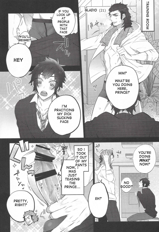 (TWINKLE MIRAGE5) [Inukare (Inuyashiki)] Motto! Aisare ♥ Ouji Visual Kei  More!_13