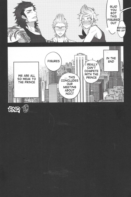 (TWINKLE MIRAGE5) [Inukare (Inuyashiki)] Motto! Aisare ♥ Ouji Visual Kei  More!_17