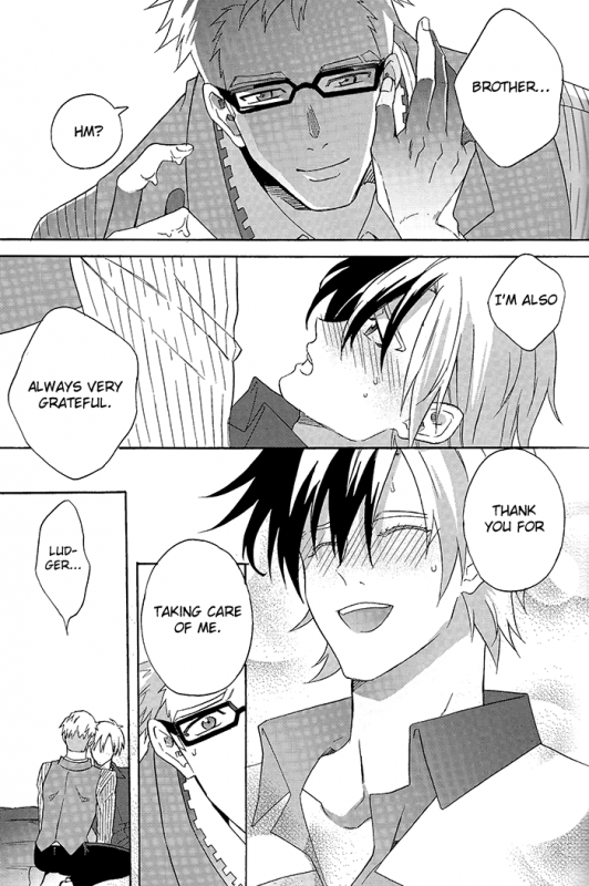 (Teiruzu Saien 30) [Amarans, caplet0.5 (Fujimura Marina, mego)] Happy Holiday  (Tale_12