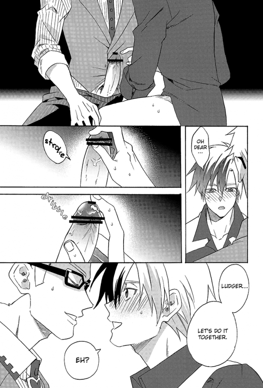 (Teiruzu Saien 30) [Amarans, caplet0.5 (Fujimura Marina, mego)] Happy Holiday  (Tale_14