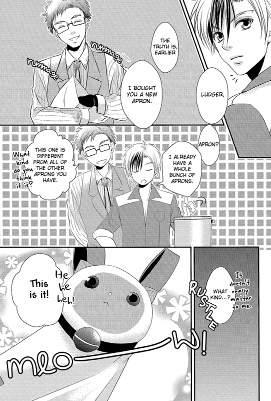 (Teiruzu Saien 30) [Amarans, caplet0.5 (Fujimura Marina, mego)] Happy Holiday  (Tale_28