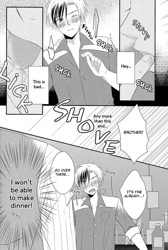 (Teiruzu Saien 30) [Amarans, caplet0.5 (Fujimura Marina, mego)] Happy Holiday  (Tale_33