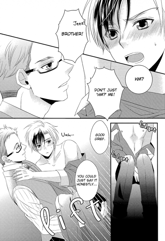 (Teiruzu Saien 30) [Amarans, caplet0.5 (Fujimura Marina, mego)] Happy Holiday  (Tale_40