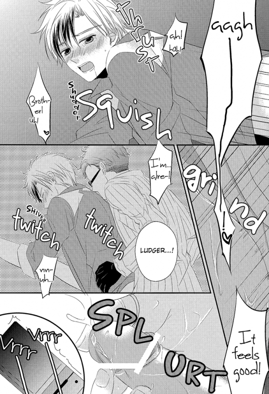 (Teiruzu Saien 30) [Amarans, caplet0.5 (Fujimura Marina, mego)] Happy Holiday  (Tale_44