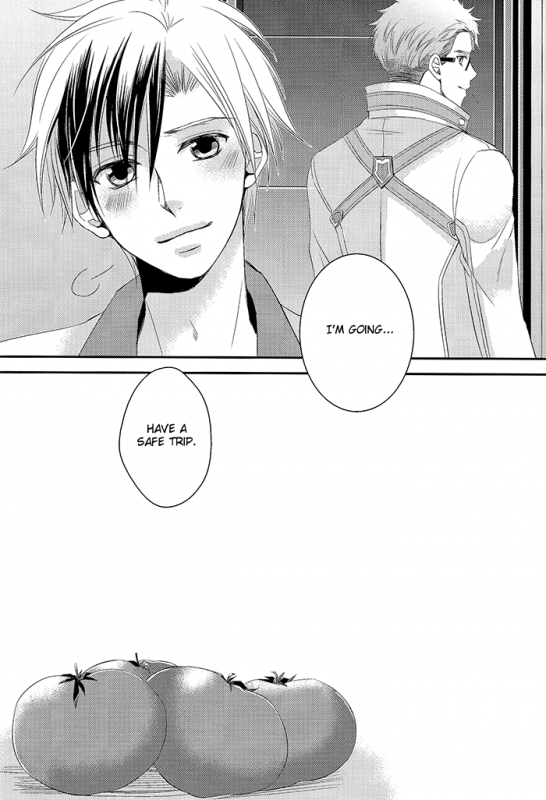 (Teiruzu Saien 30) [Amarans, caplet0.5 (Fujimura Marina, mego)] Happy Holiday  (Tale_47