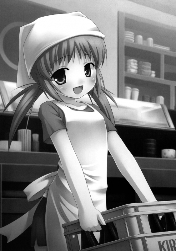 (Tora Matsuri 2010) [Noraneko-no-Tama (Yukino Minato)] Shoubai Hanjou  Thriving Business [E_01