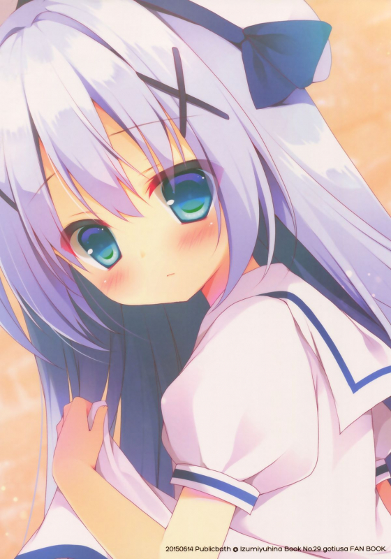 (Tora Matsuri 2015) [Public bath (Izumi Yuhina)] Himitsu no Kyoushitsu (Gochuumon _16