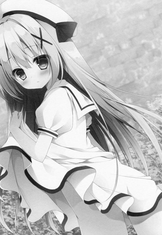 (Tora Matsuri 2015) [Public bath (Izumi Yuhina)] Himitsu no Kyoushitsu (Gochuumon wa Usagi_01