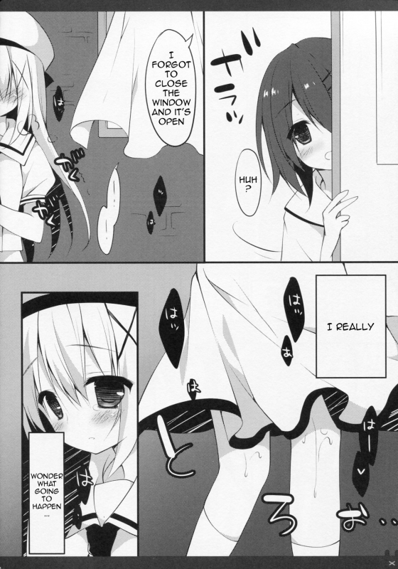 (Tora Matsuri 2015) [Public bath (Izumi Yuhina)] Himitsu no Kyoushitsu (Gochuumon wa Usagi_12