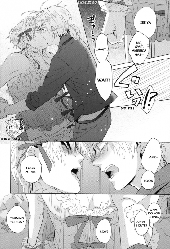 (USA5) [Frenzy (Ichi)] Mon Petit Lapin! (Axis Powers Hetalia) [English]_16