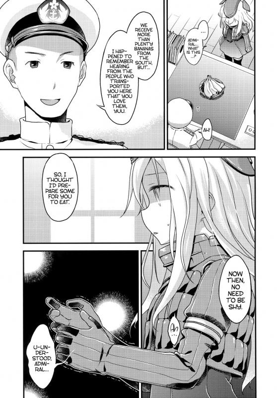 (Umi Yukaba 5) [McNail Koubou (Cloth Tsugutoshi)] U-boat de BANANA Boat (Kantai Collecti_07