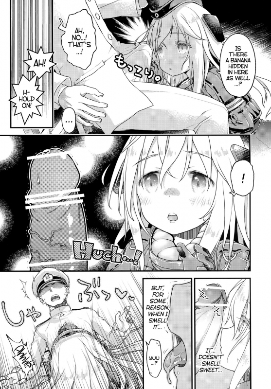 (Umi Yukaba 5) [McNail Koubou (Cloth Tsugutoshi)] U-boat de BANANA Boat (Kantai Collecti_11