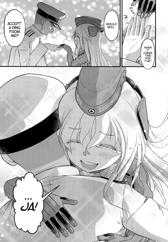 (Umi Yukaba 5) [McNail Koubou (Cloth Tsugutoshi)] U-boat de BANANA Boat (Kantai Collecti_21