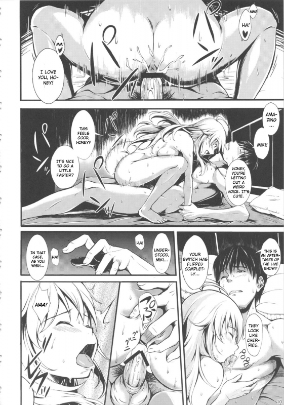 (Utahime Teien 2) [Count2.4 (Nishi)] Secret Live After (THE IDOLMASTER) [English] [CGrascal]_08