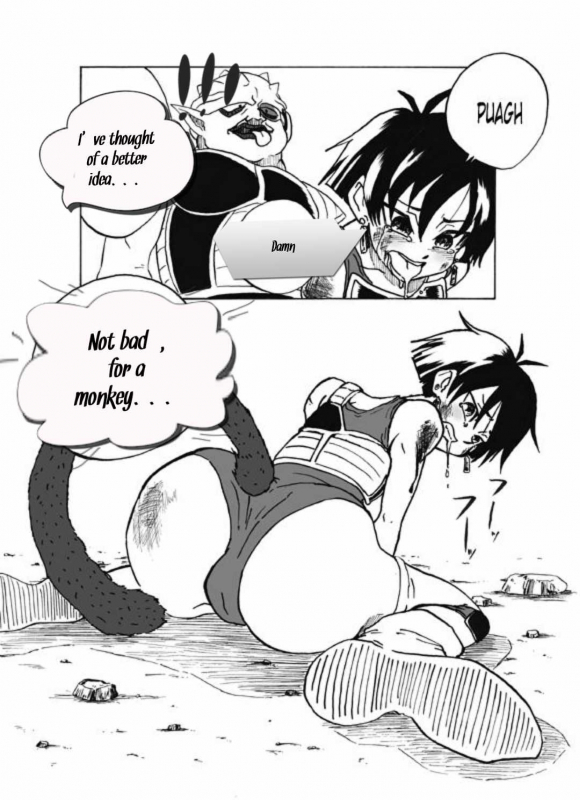 (Yakiniku Teikoku) The Nightmare of Fasha(Dragonball)[english]_03