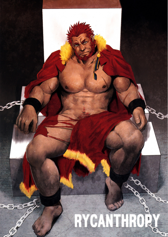 (Yarou Fes 2012) [Rycanthropy (Mizuki Gai)] Easy Rider (FateZero) [English] [Leon990 Scanlations]_29