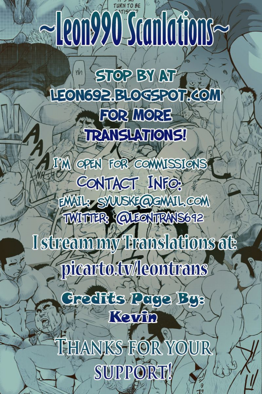 (Yarou Fes 2012) [Rycanthropy (Mizuki Gai)] Easy Rider (FateZero) [English] [Leon990 Scanlations]_30