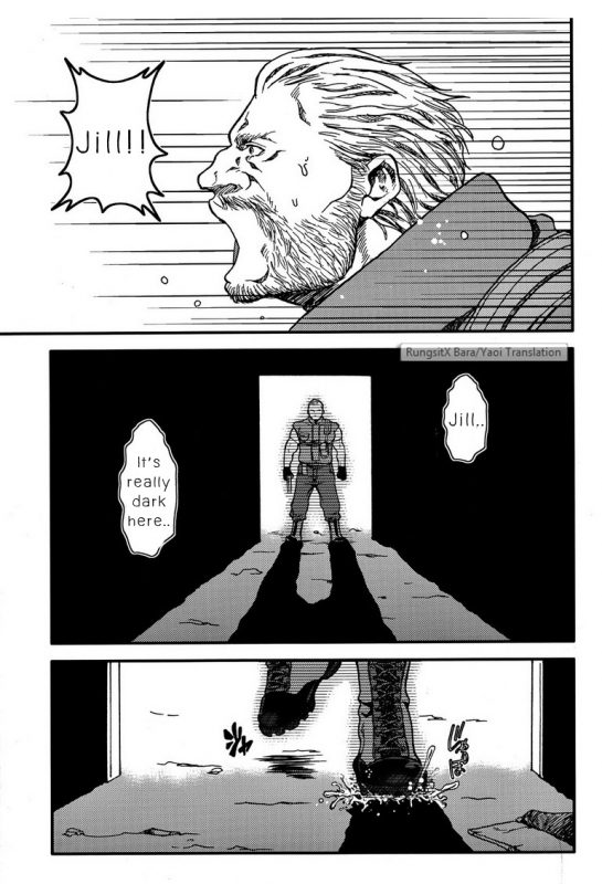 (Yarou Fes 2012) [Takeo Company (Sakura)] The MERCENARIES (Resident Evil) [English]_11