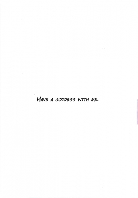 (Yuri Only) [Ustilago Nuda (Nuda)] Kouun no Megami ga _21